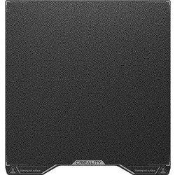 Creality Textured PEI Build Plate for Creality Hi Double Sided Black (Cold Plate kit 280x265)
