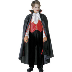 Παιδική Αποκριάτικη Στολή Vampire W-3884