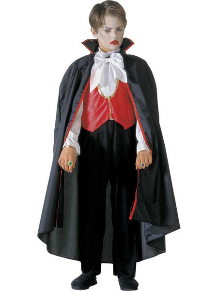 Παιδική Αποκριάτικη Στολή Vampire W-3884
