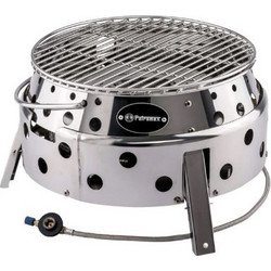 Petromax Atago Gas Grill for outdoor use