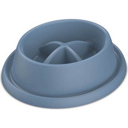 Πιάτο Αdagio Μικρό Antislip Slow Feed 21.5 X 20.5 X 5.5