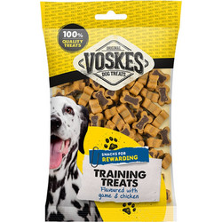 Voskes Duo Bones Game & Chicken 200gr