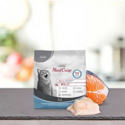 Platinum MeatCrisp Adult with Fish 400gr