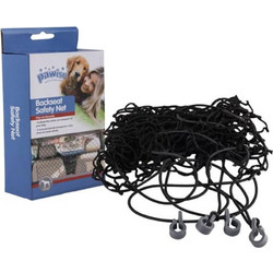 Backseat Safety Net 122x64cm