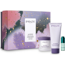 PAYOT SUPREME JEUNESSE CASE 3 pcs Cream 50 ml + Hand cream 15 ml + Serum 5 ml