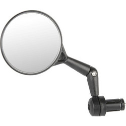 M-WAVE ΚΑΘΡΕΠΤΗΣ ΤΙΜΟΝΙΟΥ SPY MAXI 3-D 270020 Μαύρο