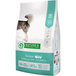 Nature's Protection All Breed Senior 4kg