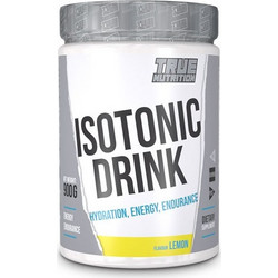 True Nutrition Isotonic Drink Lemon 900gr