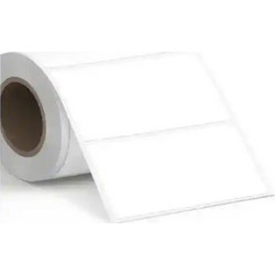 Ετικέτα Αυτοκόλλητη Thermal Labels Για Θερμικό PM220 40*30mm White