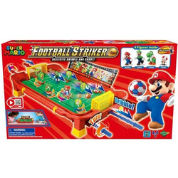 Epoch Toys Super Mario Football Striker 7508
