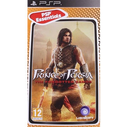 Prince of Persia The Forgotten Sands PSP