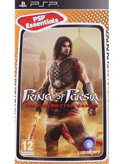 Prince of Persia The Forgotten Sands PSP