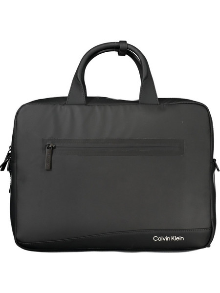 Calvin Klein Black Man Briefcase K50K511712-BEH