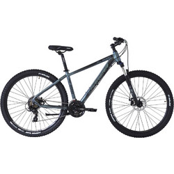 Carrera M9 2000 MD MTB 2021 Mountain Bike 29" Αλουμινίου με 21 Ταχύτητες και Δισκόφρενα Μαύρο