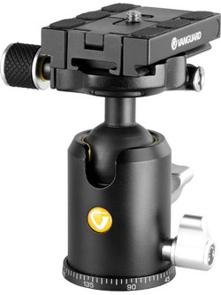 Vanguard VEO BP-50T - Κεφαλή Ball για Φωτογραφικές μηχανές & Smartphones