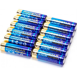 Μπαταρίες LR6 AA 1.5V 12τμχ 2650mAh Aigostar