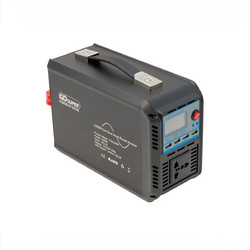 Inverter Καθαρού Ημιτόνου με Οθόνη LCD 12V 1200W FSA1200H GDSUPER