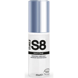 Stimul8 S8 Premium Silicone Λιπαντικό Gel Κόλπου & Πρωκτού 50ml