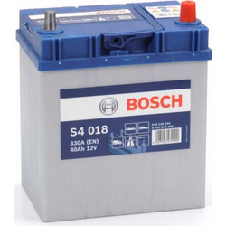 Bosch S4018 12V 40Ah