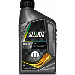 Selenia K Pure Energy Multi Air Συνθετικό Λάδι Αυτοκινήτου 5W-40 1lt