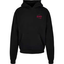 MR KEBAB Ultra Heavy Hoody black