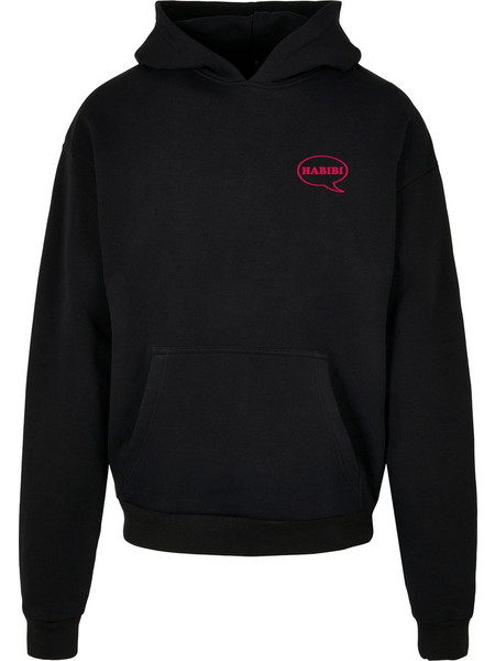 MR KEBAB Ultra Heavy Hoody black