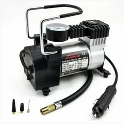 Τρόμπα Αυτοκινήτου 140PSI με Καλώδιο Αναπτήρα 12V - ΑΣΗΜΙ