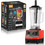 Raf R.2802 Μπλέντερ για Smoothie 2.5lt 500W Κόκκινο