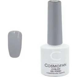 Cosmofan Gel Polish 025 Ημιμόνιμο Βερνίκι Νυχιών 7.5ml