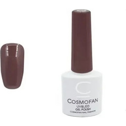 Cosmofan Gel Polish 133 Ημιμόνιμο Βερνίκι Νυχιών 7.5ml