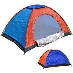 Igloo Σκηνή Camping Ιγκλού 4 Ατόμων Καλοκαιρινή 220x220x140cm HYZP-04