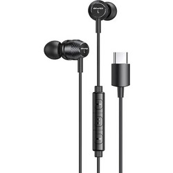 Awei TC-5 Handsfree In-Ear USB-C Black