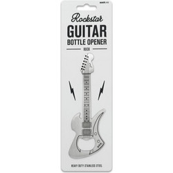 Ανοιχτήρι Guitar Bottle Opener Keychain 17453