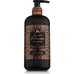 Tesori d'Oriente Hammam Cream Soap 300ml