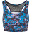 Urban Classics Ladies Tech Mesh Bra TB4070-Digital Dusk Violet Camo