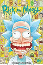 Rick and Morty Compendium Vol. 1 Rick and Morty Compendium Vol. 1