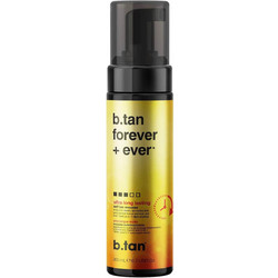 B. Tan Forever + Ever Self Tan Mousse Medium Σώματος 200ml