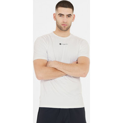 Virtus T-shirt Roger M Hyperstretch S/S Tee - 1002 White