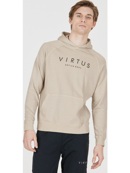 Virtus Μπλούζα Φούτερ Bold M Hoody - 1153 Dove