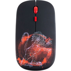 Freaks And Geeks - Harry Potter - Wireless Mouse (Gryffindor)
