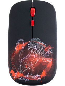 Freaks And Geeks - Harry Potter - Wireless Mouse (Gryffindor)
