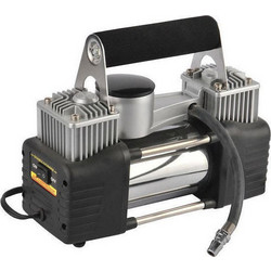 Τρόμπα Αυτοκινήτου 150PSI με Καλώδιο Αναπτήρα 12V