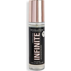 Make-up Revolution Conceal & Define Infinite Mattifying Setting Σπρέι, 100ml