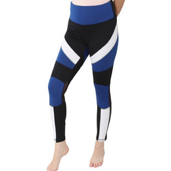 Freddy Superfit D.i.W.O. Γυναικείο Κολάν Μακρύ Μπλε F7-ESPF-WSFIT10L05B04C-NBW0