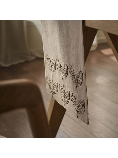 Runner Τραπεζιού 33x150 Gofis Beige 1001172060006