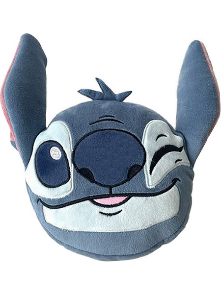 Μαξιλάρι Λαιμού με Μάσκα Ύπνου Disney Stitch