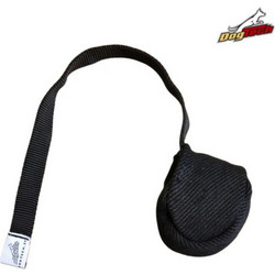 Dogtech μπάλα 7cm Black