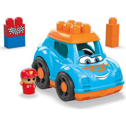 FISHER-PRICE - MEGA BLOKS ΟΧΗΜΑΤΑ: RICKY RACE CAR - HKN41