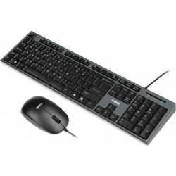 iBox IKMS606 Black