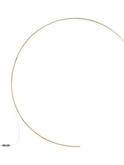 ΦΩΤΙΣΤΙΚΟ ΔΑΠΕΔΟΥ RUNE LED 35W 3000K 176x200cm Ν. STRUT.RUNE/ORO